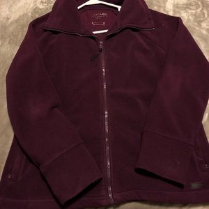 Calvin Klein Purple Jacket